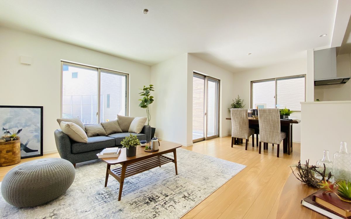 東京都内の築30年マンション原状回復工事