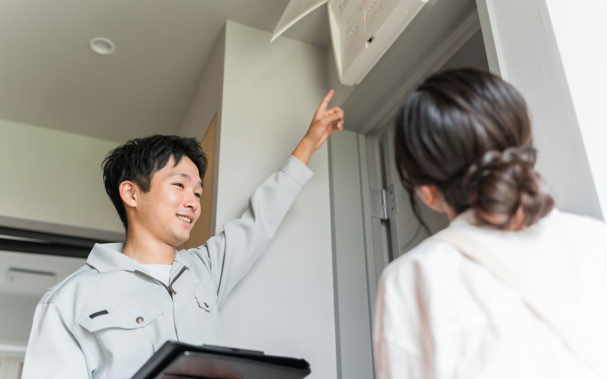 東京・神奈川・埼玉・千葉の退去立会い代行サービス